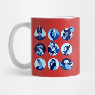 Villains Mug